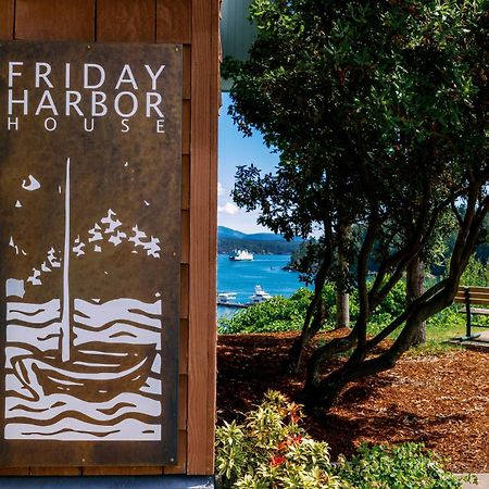 Friday Harbor House Hotel Ngoại thất bức ảnh