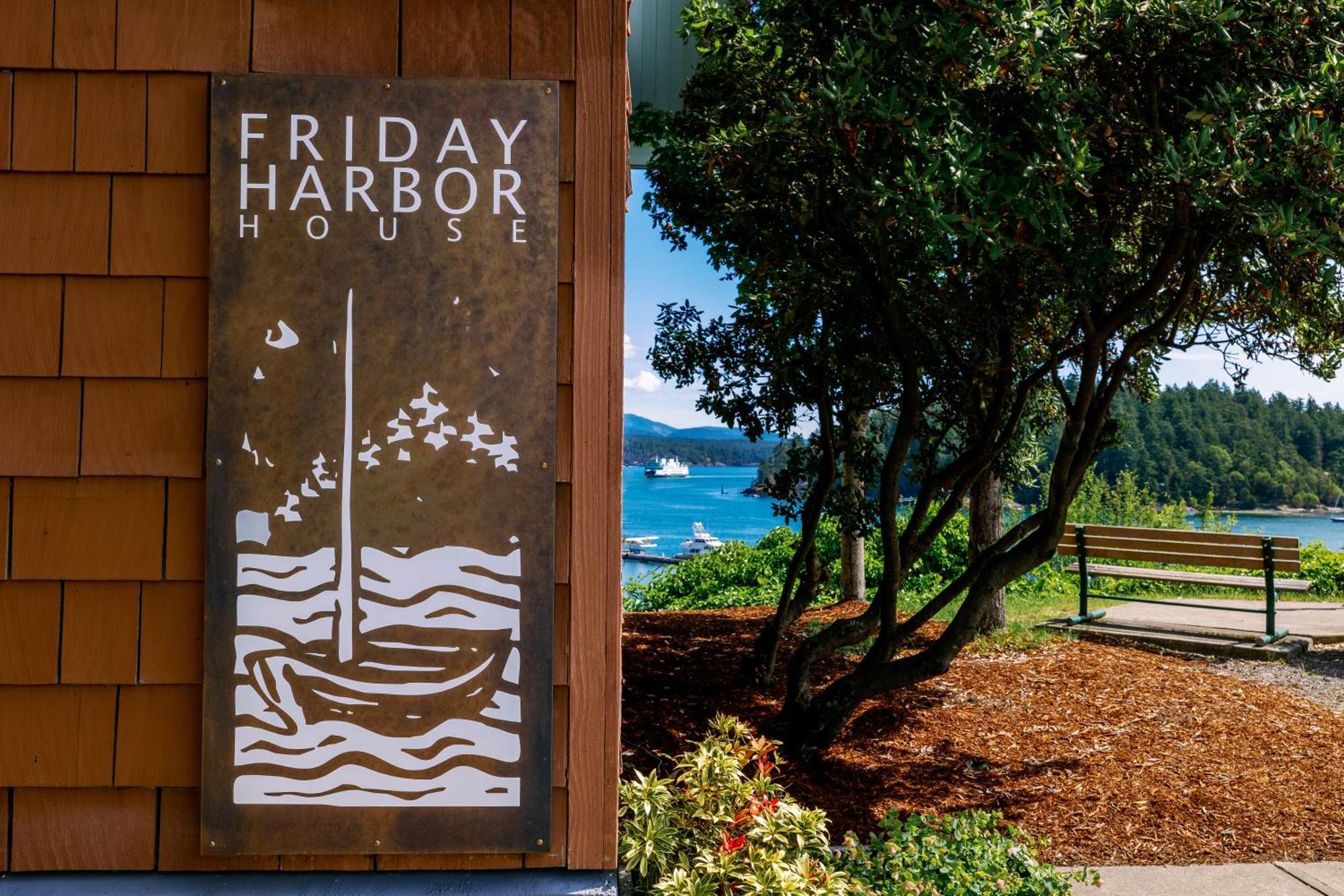 Friday Harbor House Hotel Ngoại thất bức ảnh