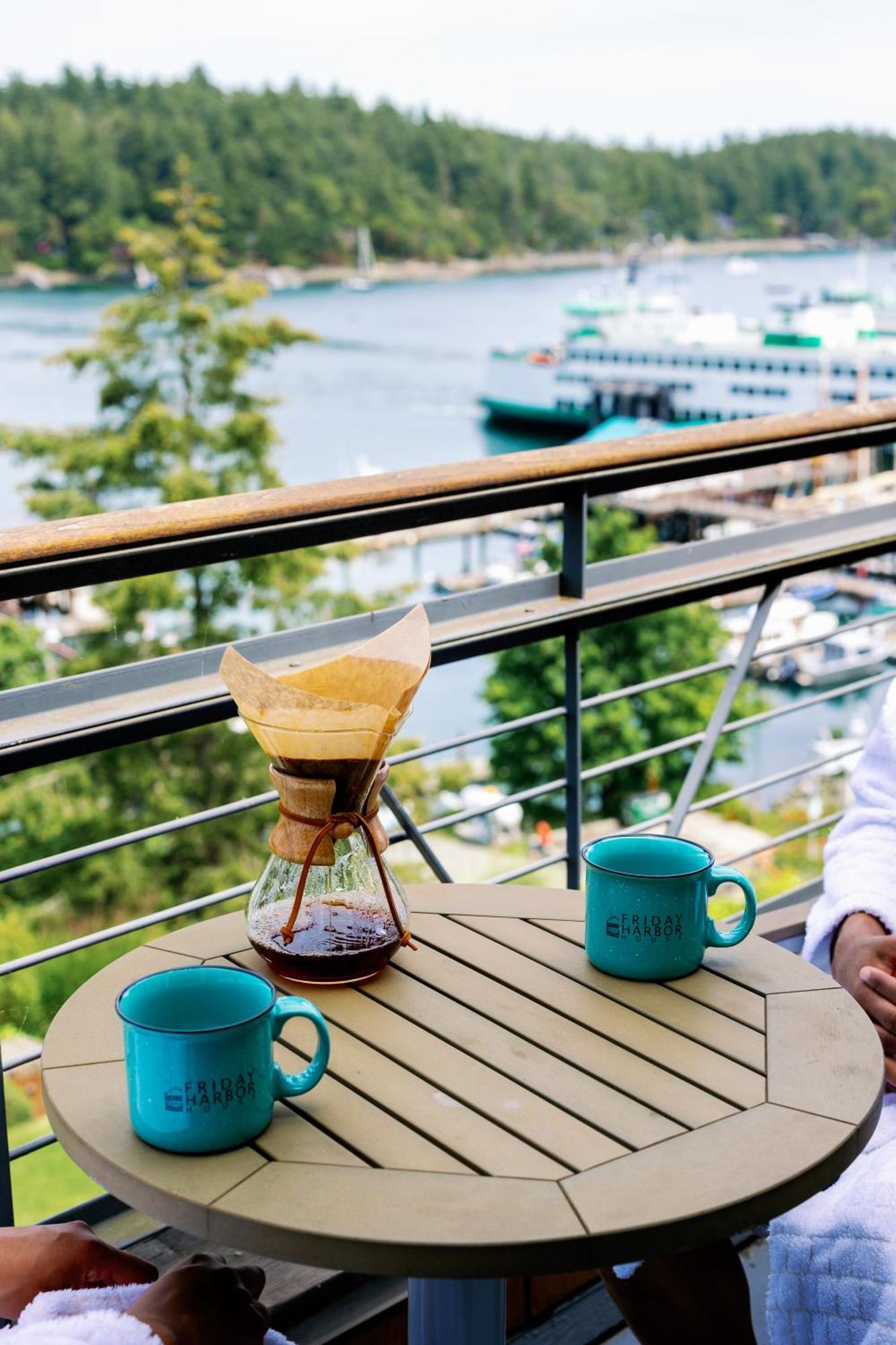 Friday Harbor House Hotel Ngoại thất bức ảnh
