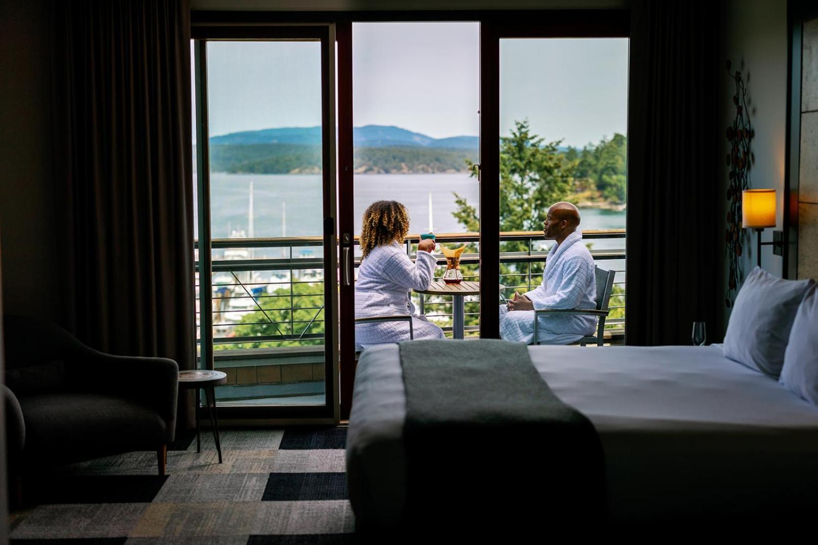 Friday Harbor House Hotel Ngoại thất bức ảnh