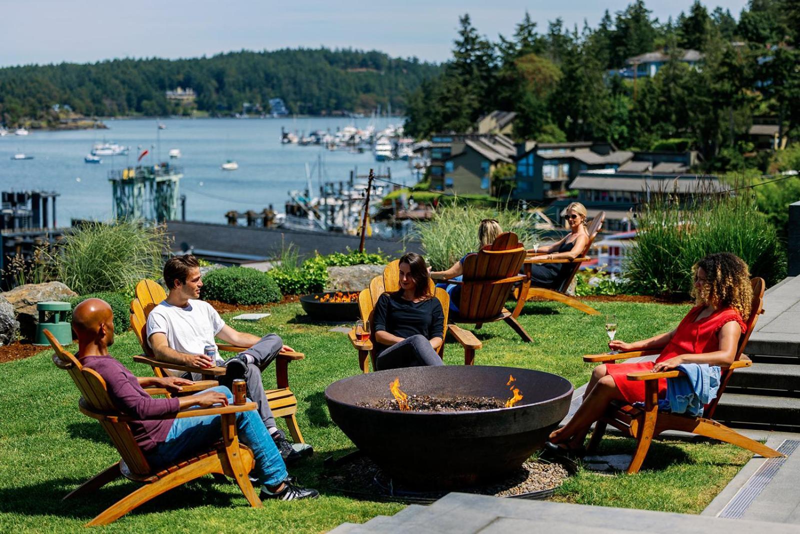 Friday Harbor House Hotel Ngoại thất bức ảnh