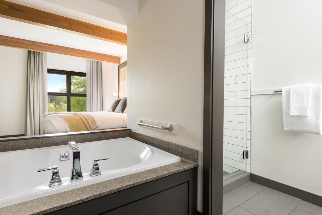 Friday Harbor House Hotel Ngoại thất bức ảnh