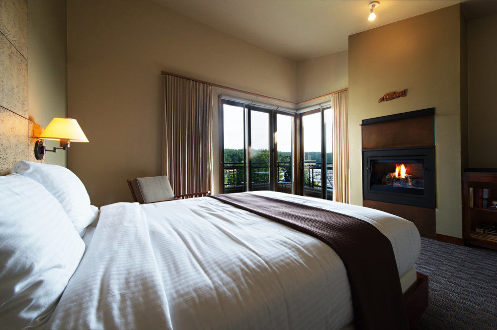 Friday Harbor House Hotel Ngoại thất bức ảnh