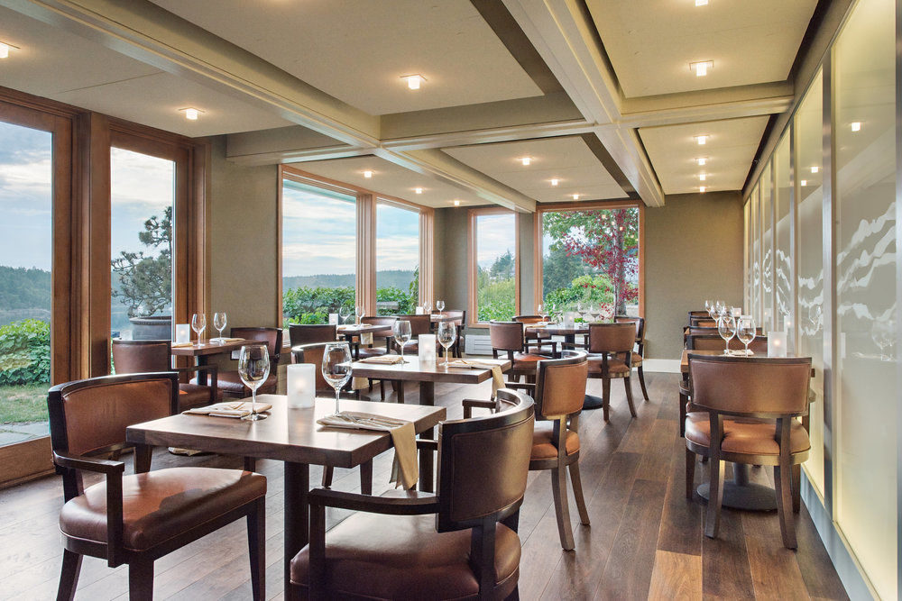 Friday Harbor House Hotel Ngoại thất bức ảnh