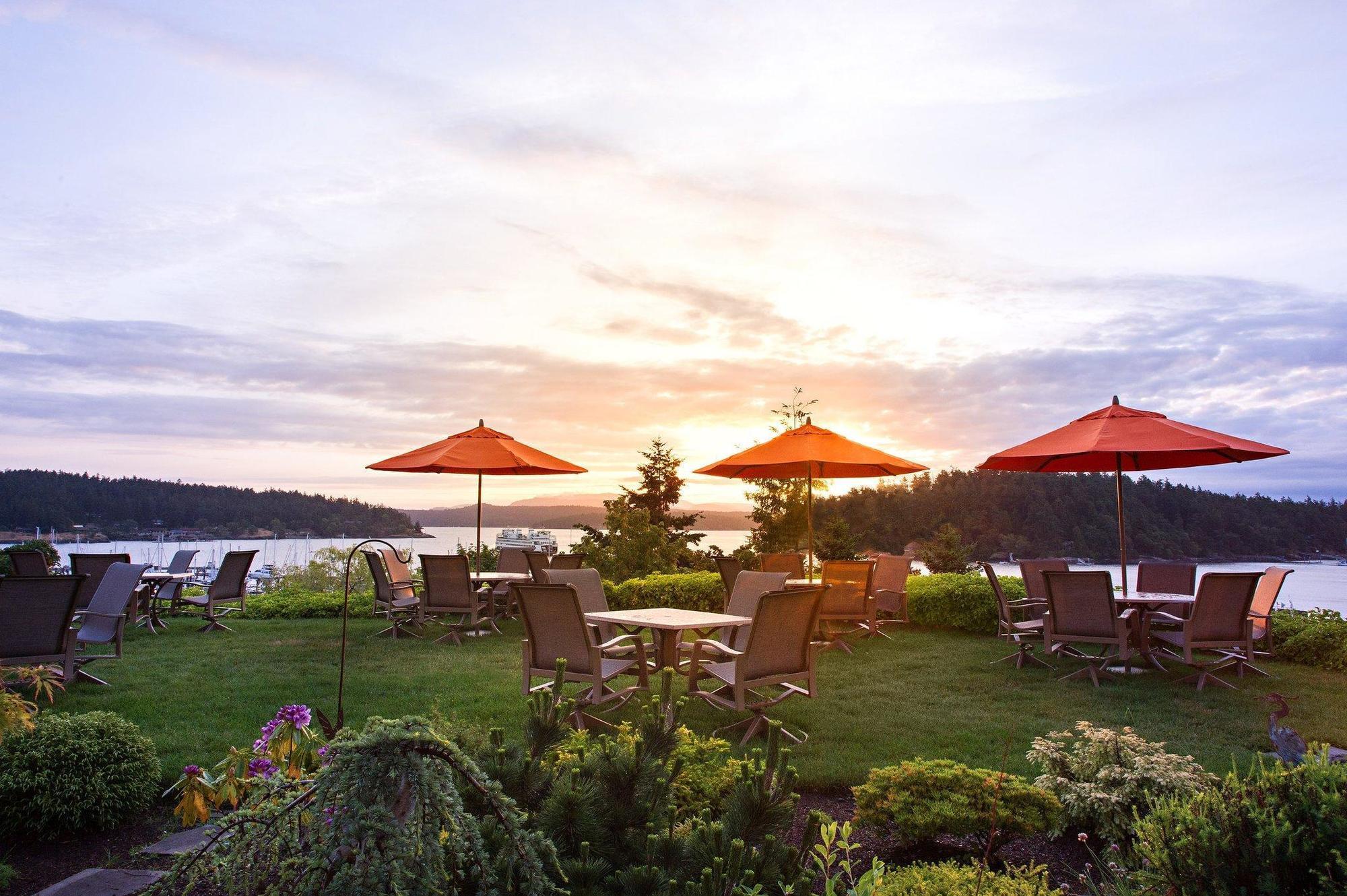 Friday Harbor House Hotel Ngoại thất bức ảnh