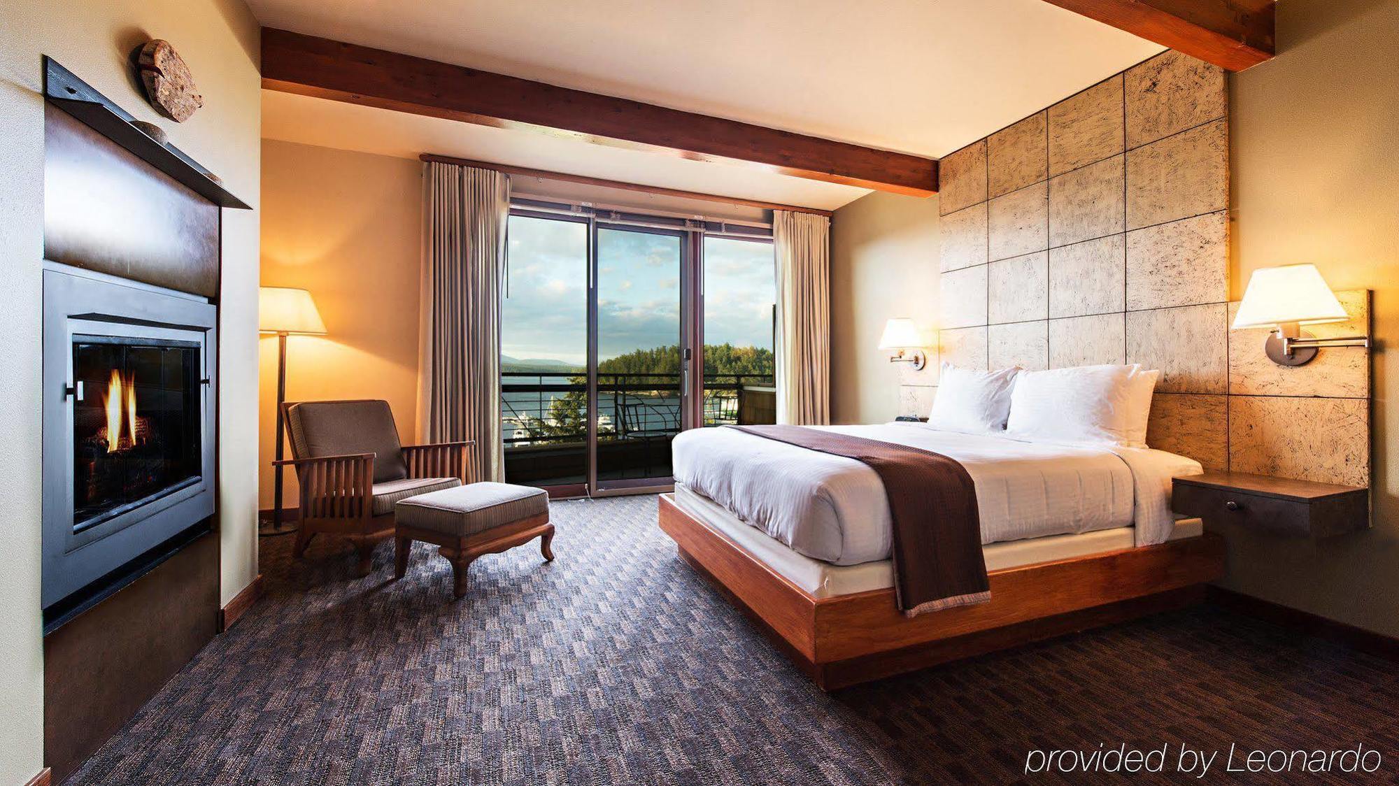 Friday Harbor House Hotel Ngoại thất bức ảnh