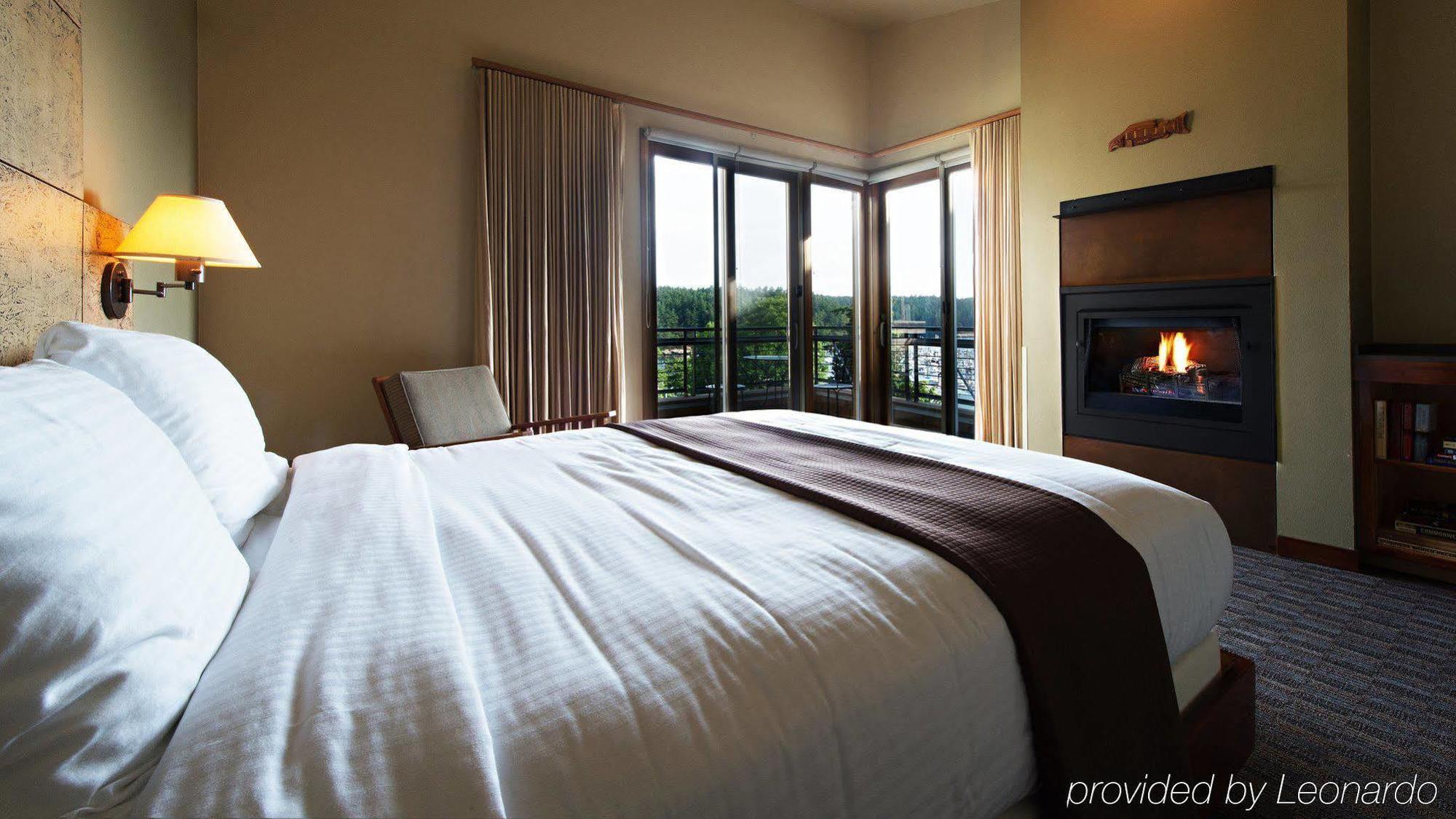 Friday Harbor House Hotel Ngoại thất bức ảnh