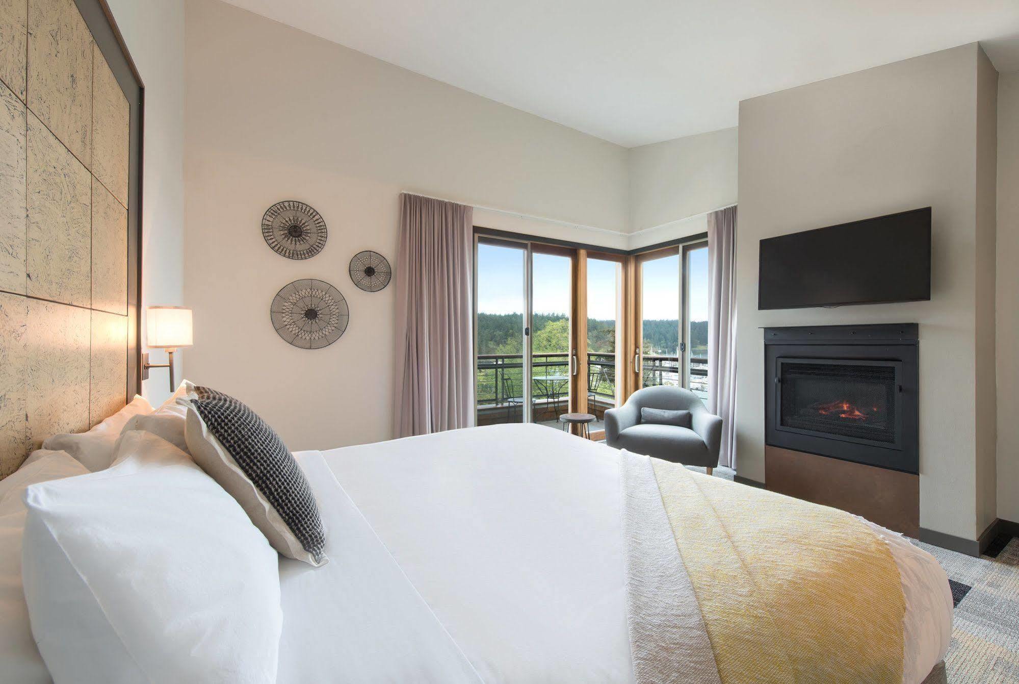 Friday Harbor House Hotel Ngoại thất bức ảnh